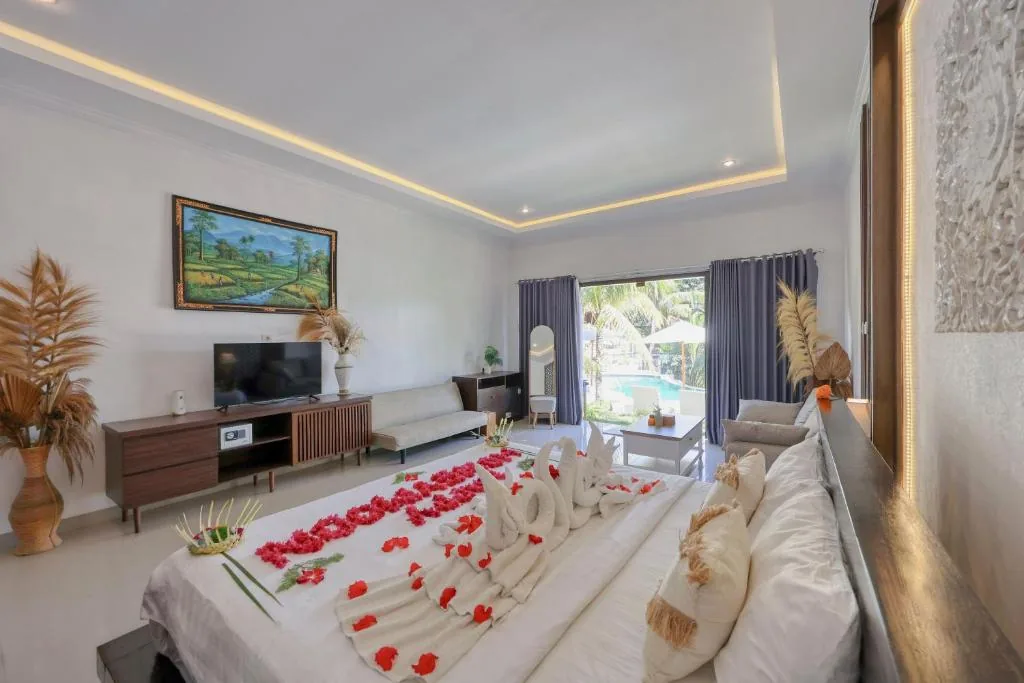 Kelingking Mesari Villa and Spa